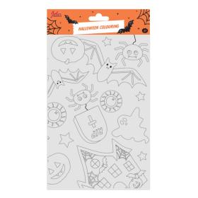 Pappersmålarduk Halloween