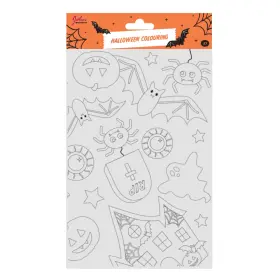 Pappersmålarduk Halloween