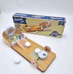 Launcher-spel
