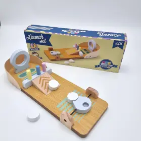 Launcher-spel
