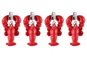 Duktyngder Kr&auml;ftor 4-pack