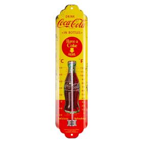 Termometer - Coca-Cola