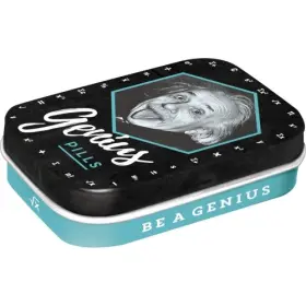 Mintpastiller- Genius Pills 15g
