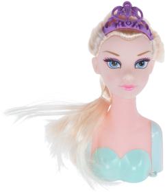 Sminkdocka blond