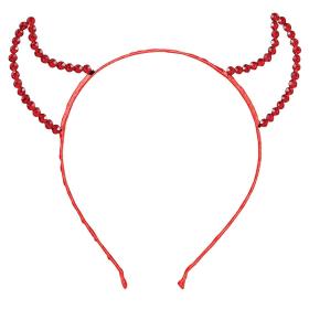 Diadem Dj&auml;vulshorn