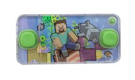 Minecraft vattenspel & godis