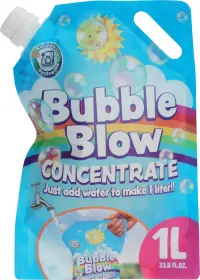 S&aring;pbubblor koncentrerad 1L