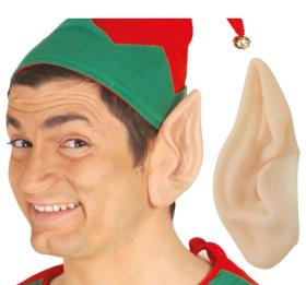 Maskeradtillbehör -Elf öron