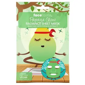 Ansiktsmask Radiance - Papaya Glow