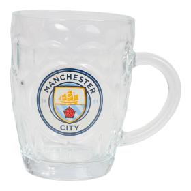 Ölsejdel Pintglas - Manchester City