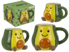 Avokado mugg