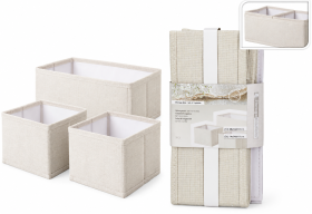 F&ouml;rvaringsl&aring;dor 3-pack
