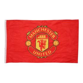 Flagga - Manchester United