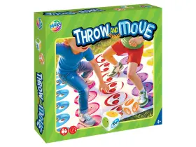 Spel "Trow & Move"