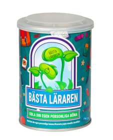 Odla din magiska böna - Lärare