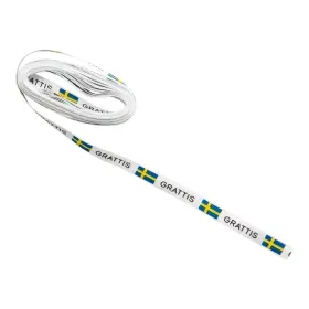 Sidenband Grattis 5m