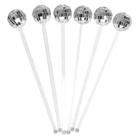 Drinkpinnar 6-pack - Discokulor