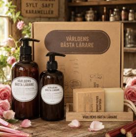 Presentset - V&auml;rldens B&auml;sta L&auml;rare