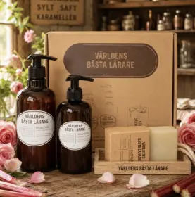 Presentset - V&auml;rldens B&auml;sta L&auml;rare