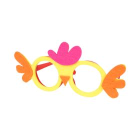 Glas&ouml;gon -kyckling