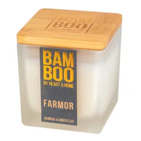 Doftljus Bamboo -FARMOR