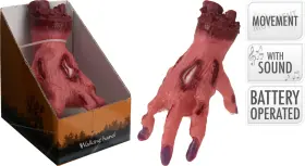 Krypande hand