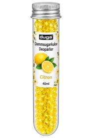 Dammsugarkulor 40ml Citron