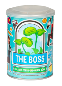 Odla din magiska böna - The Boss