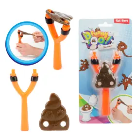 Funny Poo slingshot