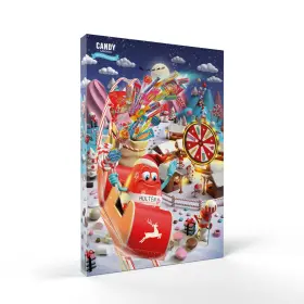 Gottes adventskalender 227g
