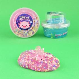 Fidget putty -Axolotl