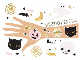 Tatueringar Halloween