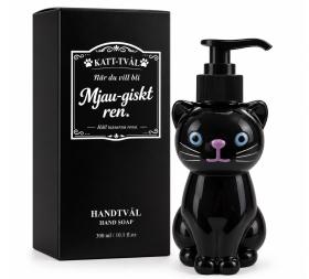 Handtv&aring;l Katt Mjau-giskt ren