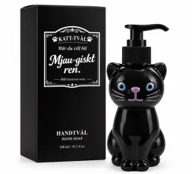 Handtv&aring;l Katt Mjau-giskt ren