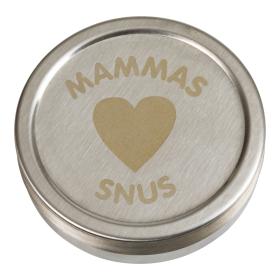 Snusdosa -MAMMAS SNUS