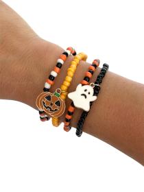 Halloweenarmband