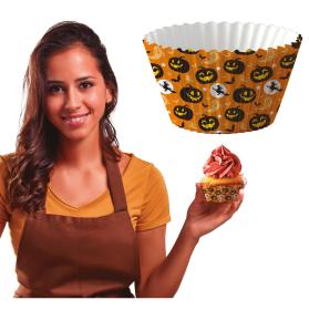 Cupcakeformar 50st Pumpa