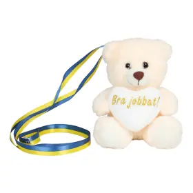 Studentnalle med hj&auml;rta -Bra jobbat