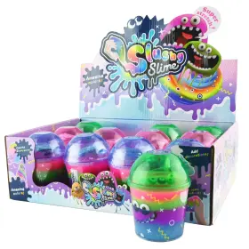 Slushy Slime - Monster