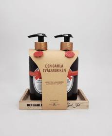 Presentset Jul -Den gamla tv&aring;lfabriken