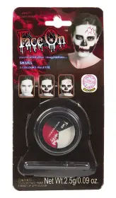 Halloweensmink D&ouml;skalle