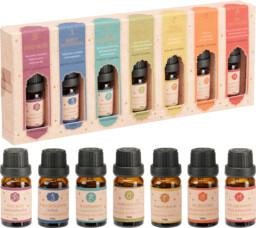 Chakra doftoljor 7-pack