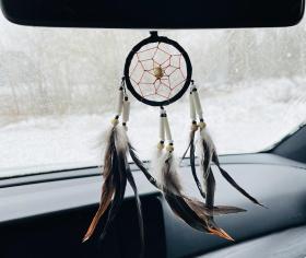 Dr&ouml;mf&aring;ngare mini till bilen