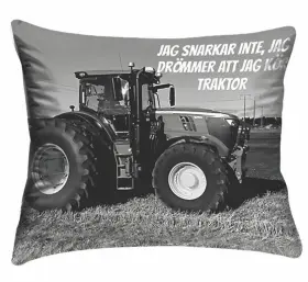 &Ouml;rngott -Dr&ouml;mmen om traktor