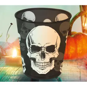 Plastmugg D&ouml;skalle