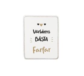 Kylsk&aring;psmagnet -V&auml;rldens b&auml;sta Farfar