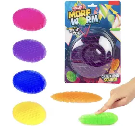 Fidget leksak - Morf Worm (Rosa)