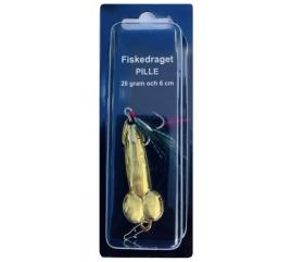 Fiskedrag Pille