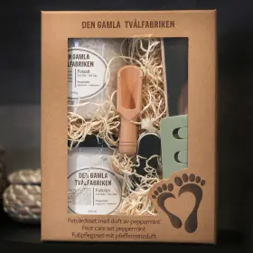Fotv&aring;rdsset "Den Gamla Tv&aring;lfabriken"