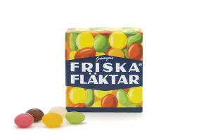Friska fl&auml;ktar 23g